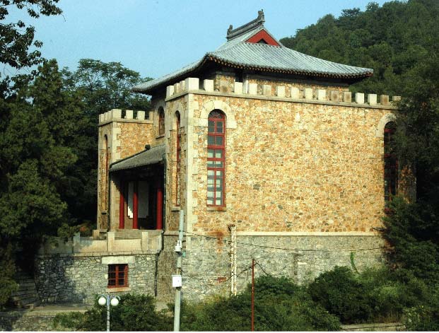 孙岳纪念馆